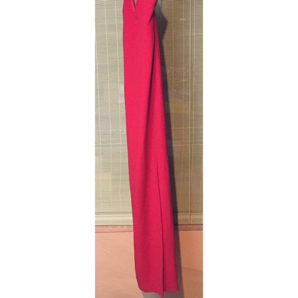 Red Nicole Miller New York Dress - Picture 5 of 6